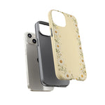 Daisy Chain Border Y2K Art Tough Phone Case