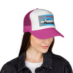 1987 Monte Carlo SS Aerocoupe Trucker Cap Hat | Classic G-Body Mesh Snapback