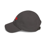 1964 GTO Dad Hat Classic Muscle Car Cap Red Goat 389 Tri-Power LeMans Coupe