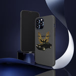 1977 Trans Am Bandit Black Gold Tough Phone Case Cover Gift