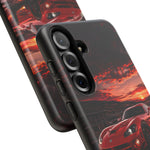 Viper SRT10 Red Classic Art Tough Phone Case