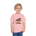 Noodle Squad Funny Toddler Boys Girls T-Shirt Baby Shower Gift
