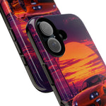 Supra Mk4 Sunset JDM Icon Tough Phone Case