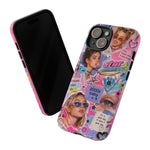 Magazine Cutout Y2K Art Tough Phone Case