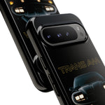 Dark 1998 Trans Am Front View Muscle Car Tough Phone Case Gift