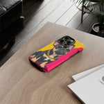 French Bulldog Sunglasses Phone Case Funny Dog Lover Gift