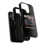 1970 Chevelle SS American Muscle Tough Phone Case Cover Gift