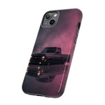 Slammed C10 Truck Phone Case Bagged Squarebody Tough Case