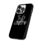 1956 F100 Gray Classic Pickup Tough Phone Case Cover Gift