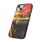 Super Bee 440 Six Pack Classic Muscle Art Tough Phone Case