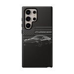 2026 Charger Phone Case Black Muscle Car Tough Cover Gift Art