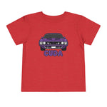 1971 'Cuda Cute Classic Car Toddler Boys Girls T-Shirt