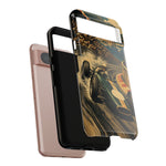 Vintage Racecar Phone Case | Classic Grand Prix Design