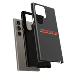 1985 Z28 Sunset Stripe Emblem Tough Phone Case Cover Gift