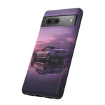 S2000 Lavender Dusk JDM Car Tough Phone Case