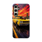 Super Bee 440 Six Pack Classic Muscle Art Tough Phone Case