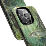 Snook Fishing Phone Case Mangrove Angler Tough Cover Gift
