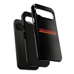 1985 Z28 Sunset Stripe Emblem Tough Phone Case Cover Gift