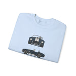 1966 Shelby Cobra 427 Crewneck Sweatshirt Classic Muscle Car Racing Gift