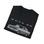 1967 Chevy Nova SS T-Shirt | Classic Muscle Car Tee