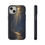 Komorebi Path Tough Phone Case