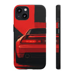 NSX Rear Ribbon Taillight JDM Car Tough Phone Case