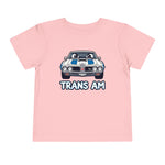 1969 Trans Am Firebird Cute Classic Car Toddler Boys Girls T-Shirt