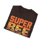 Super Bee Retro Sunset Car T-Shirt Vintage Muscle Graphic Tee