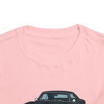 1969 Charger Cute Classic Car Toddler Boys Girls T-Shirt Baby Gift