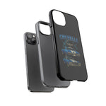 1970 Chevelle SS Blue Lightning Tough Phone Case Cover