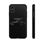 Vintage Thunderbird Outline phone case | Tough Cases
