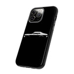 1971 Nova SS 396 Silhouette Phone Case Muscle Car Gift