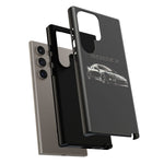 300ZX Black Reflection JDM Sports Tough Phone Case Cover Gift