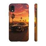 Camaro Z28 1977 Second Gen Classic Art Tough Phone Case