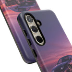 Deep Plum 300ZX Twilight Reflection Tough Phone Case