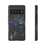 GT500 S550 Blue Rain Dark Art Phone Case