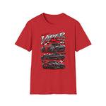 2009 Dodge Viper ACR Muscle Car Stack T-Shirt