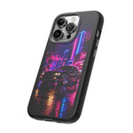 Camaro IROC-Z Classic 80s Muscle Night Art Tough Phone Case