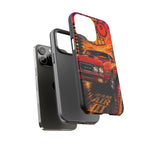 GTO Judge 1969 Rainbow Classic Muscle Art Tough Phone Case