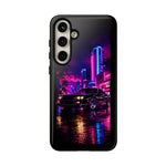 Camaro IROC-Z Classic 80s Muscle Night Art Tough Phone Case