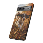 English Springer Spaniel Field Art Tough Phone Case