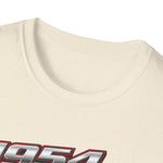 1954 Chevy 3100 5-Window Pickup T-Shirt | Vintage Truck Graphic