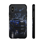 GT500 S550 Blue Rain Dark Art Phone Case