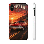1965 Impala SS 427 Classic Full Size Muscle Art Tough Phone Case