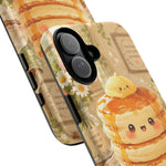 Pancake Phone Case Cute Breakfast Kawaii Tough Cover Gift