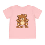 Bear Hug Cute Toddler Boys Girls T-Shirt Baby Shower Gift