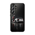 LFA V10 Supercar Screaming Art Tough Phone Case