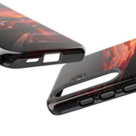 Viper SRT10 Red Classic Art Tough Phone Case