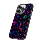 Arcade Carpet 89 Tough Phone Case
