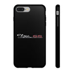 1963 Nova SS Emblem Tough Phone Case Classic Muscle Cover Gift
